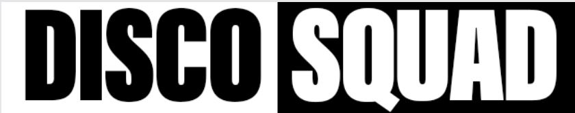 Disco Squad Top Line up