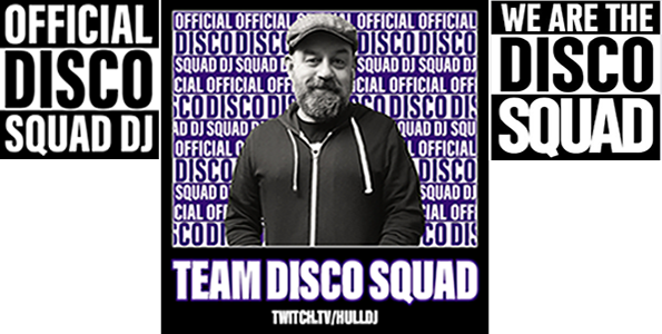Switch to Twitch and check out your favorite DJ's here!